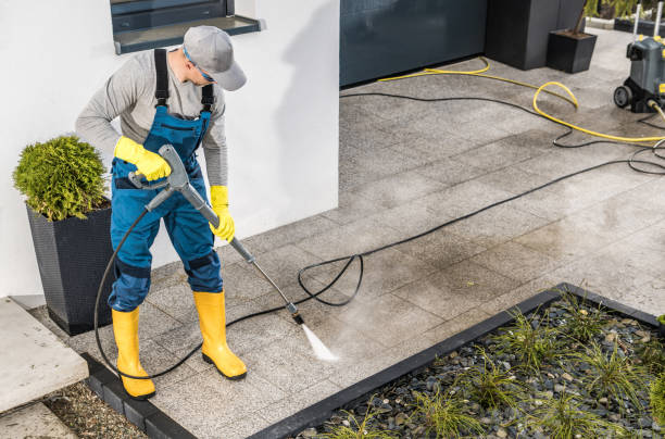 Why Choose Our Certified Pressure Washing Experts for Your Project Needs in West Haverstraw, NY?